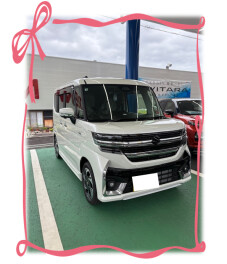 スペーシアカスタムご納車★☆